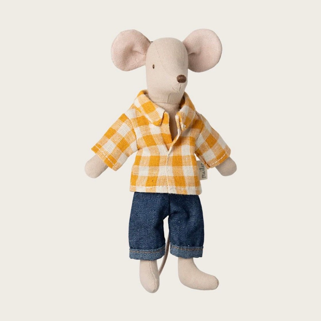 Maileg dad mouse
