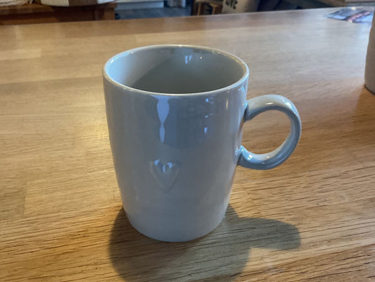 Zusss theemok parelmoer hartje zand