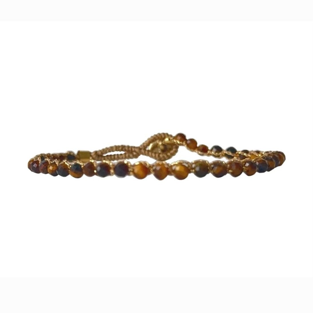 Ibu bracelet jill merlin Tiger eye