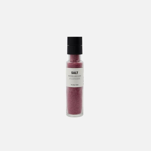 Salt red wine & bay leaves 340 gram