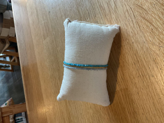 Ibu bracelet lulu dua mix teal