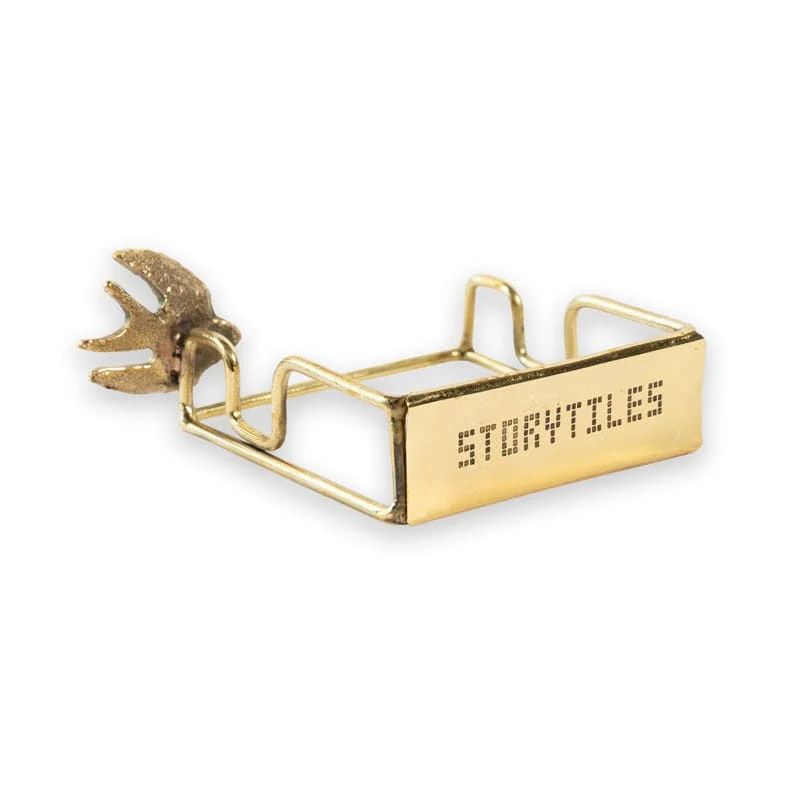 Storytiles Golden holdie swallow
