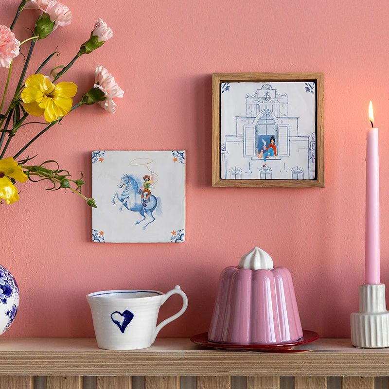 StoryTiles my own castle