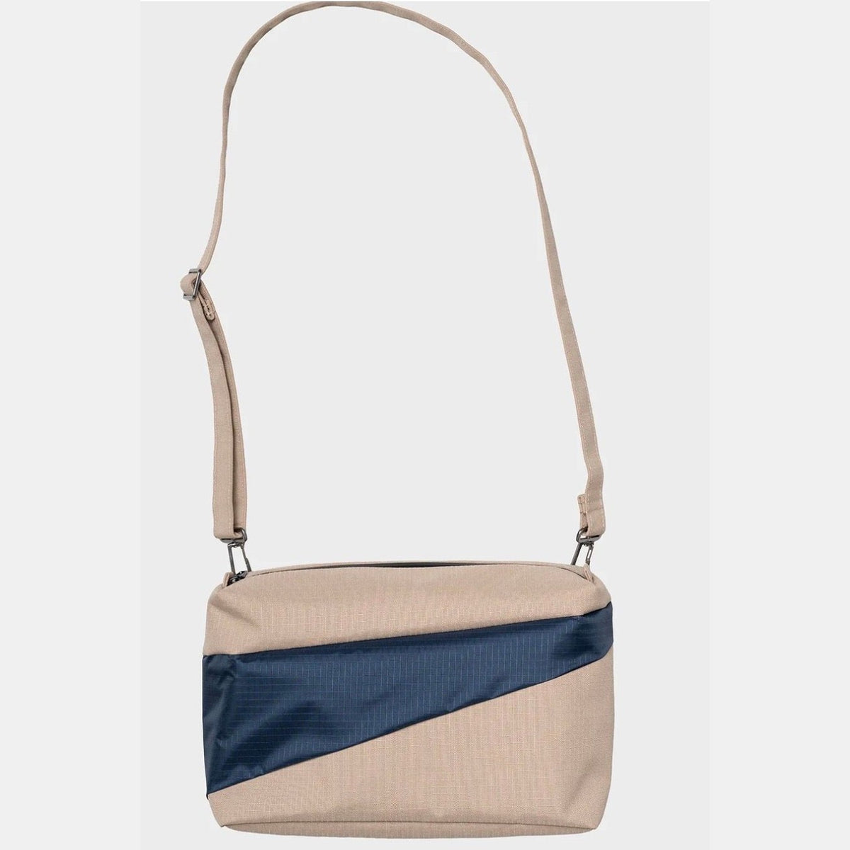 Susan Bijl the new bum bag almond & tornado M