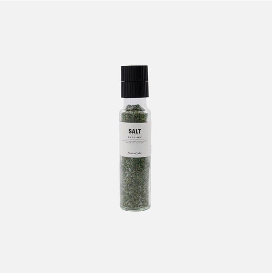 Nicolas Vahé salt wild garlic215 gram