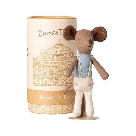 Maileg ballet dancer mouse big brother