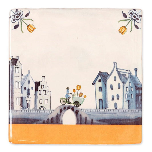 Storytiles Tulips On Their Way To You M