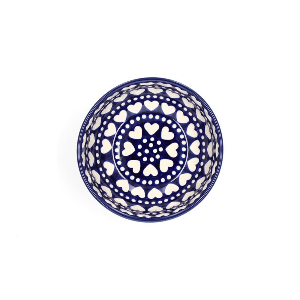 Rice bowl 500 ml blue valentine