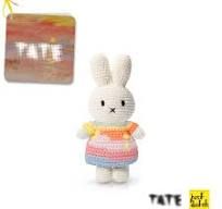 Nijntje / miffy handmade and her william turner dress
