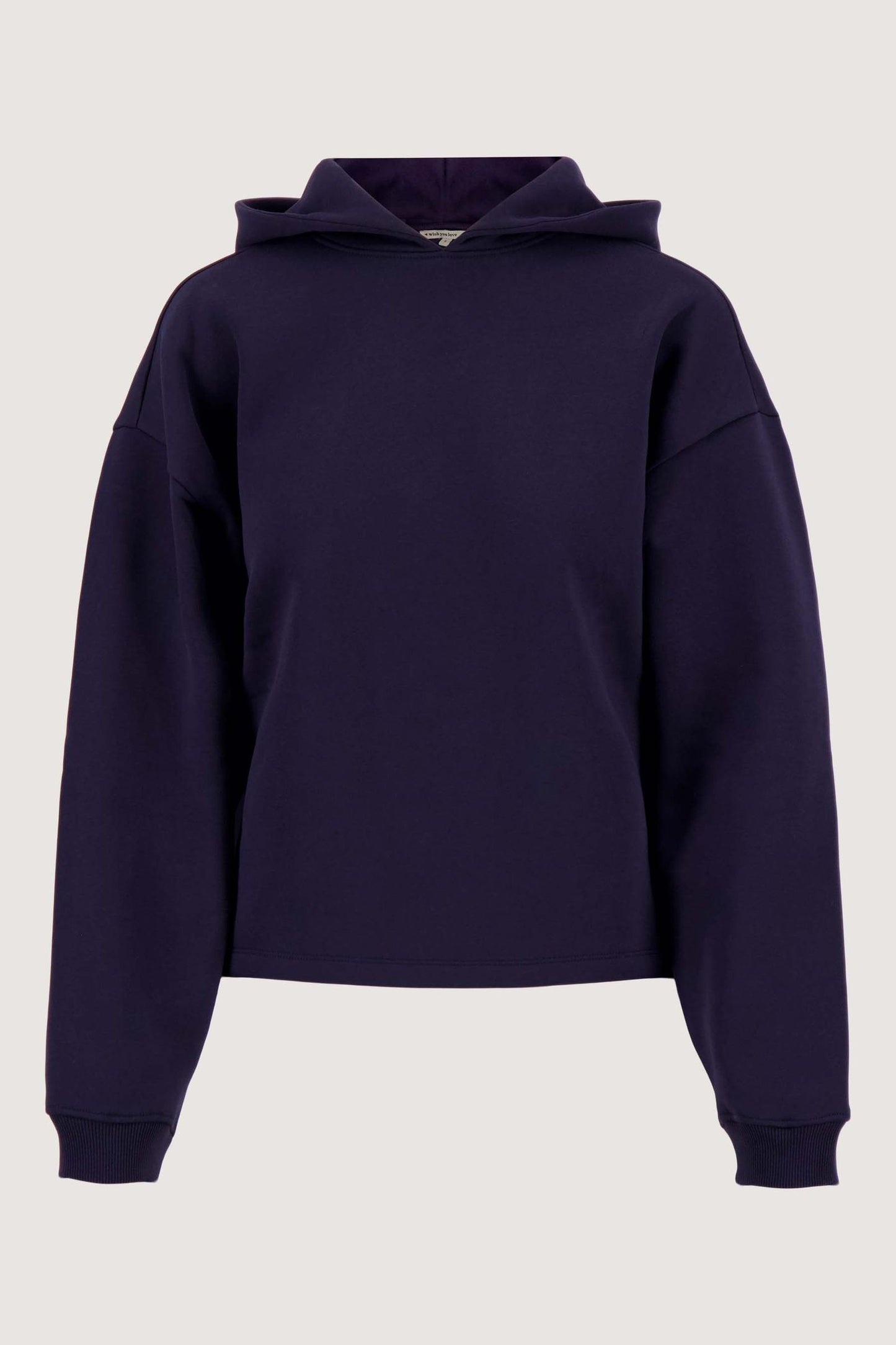 Zusss hoodie dark navy