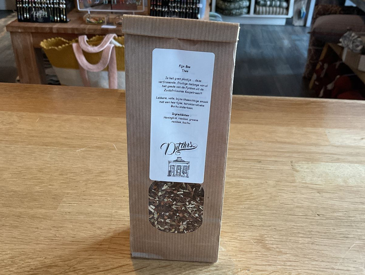 Rooibos Fijn Bos Thee