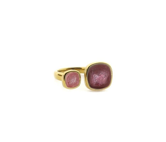 Qoss Kaylee ring goud 17 M