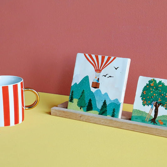 Up in the air with you S