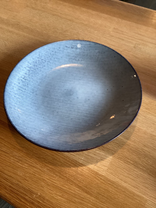 Nordic sea pasta plate