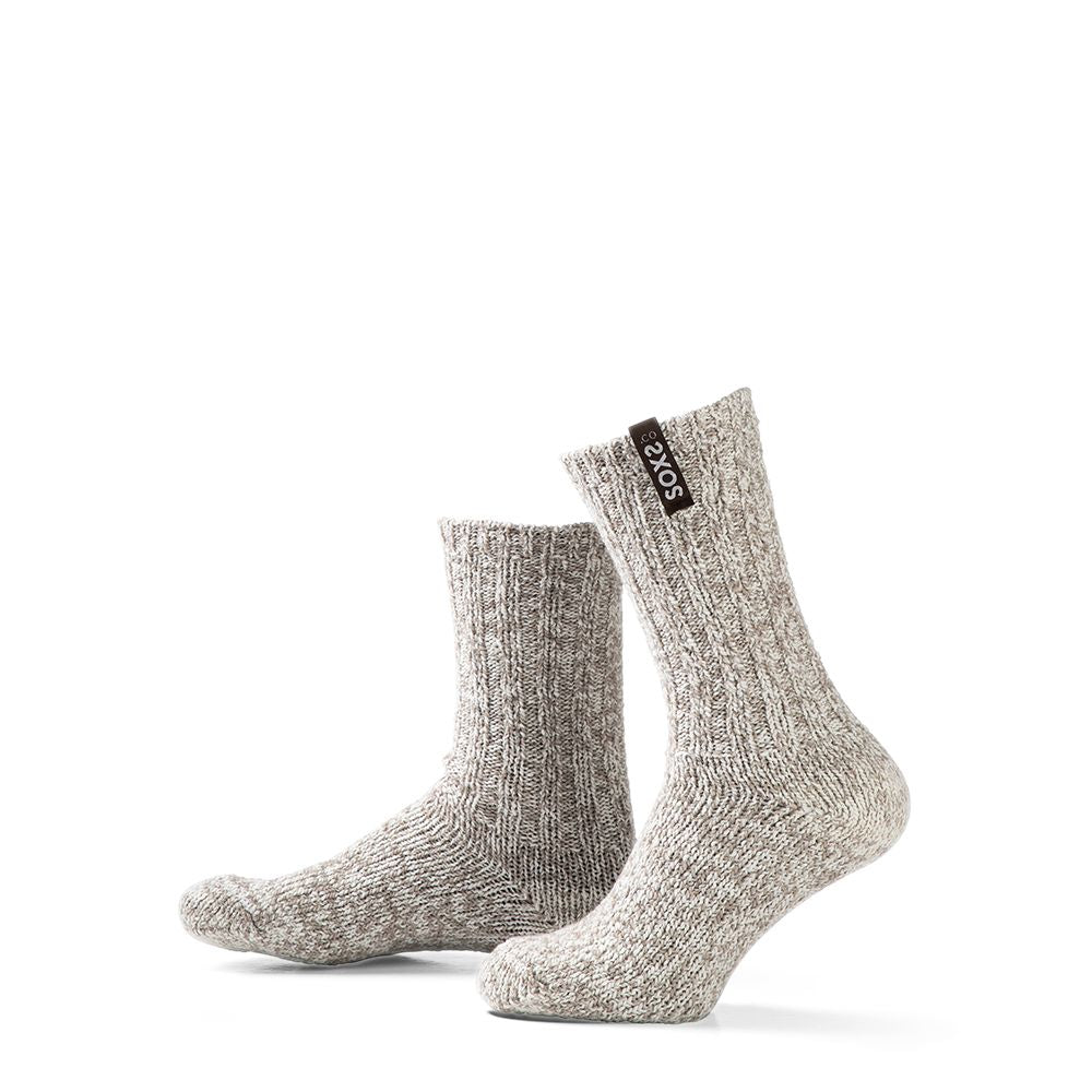 Soxs sox3826 Originals medium beige wol chestnut 42 - 46