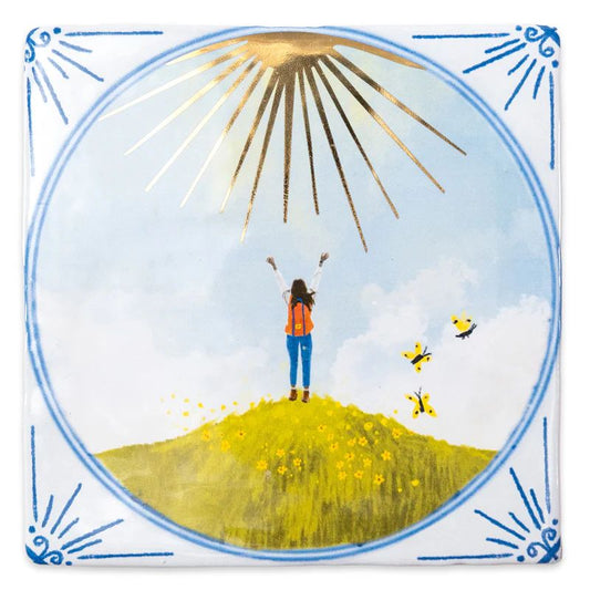 Face the sunshine S