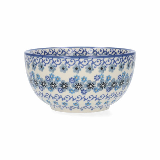 Bunzlau castle rice bowl 600 ml winter garden
