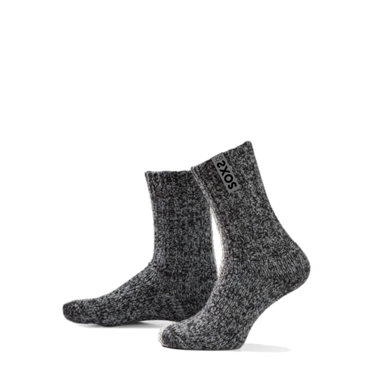 Soxs sox5085 originals medium donkergrijze wol moon mist 42 - 46