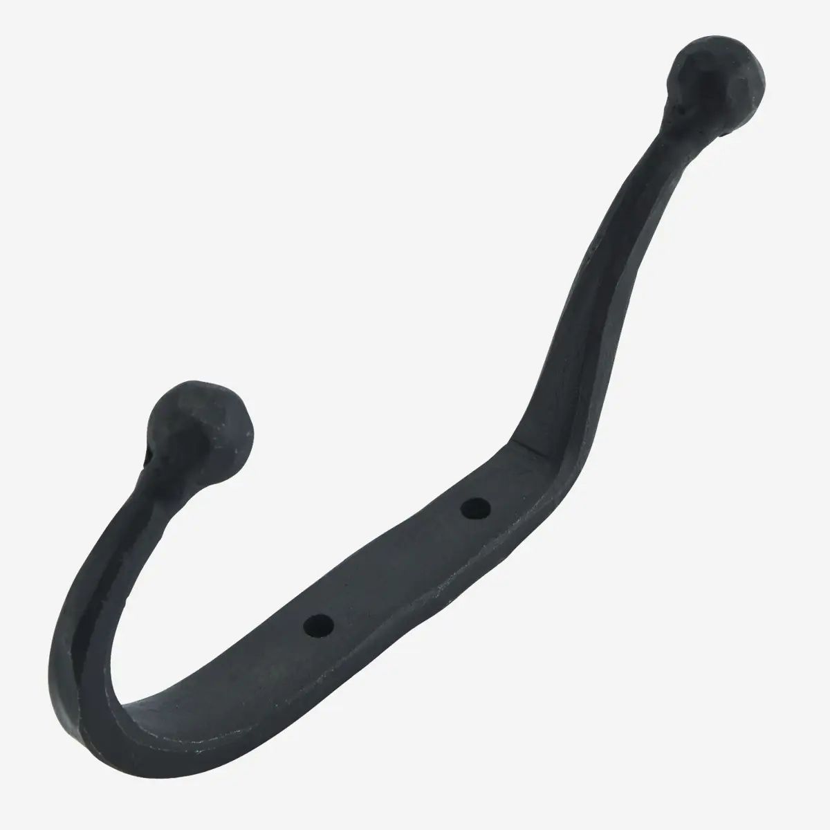 Hand forget iron hook