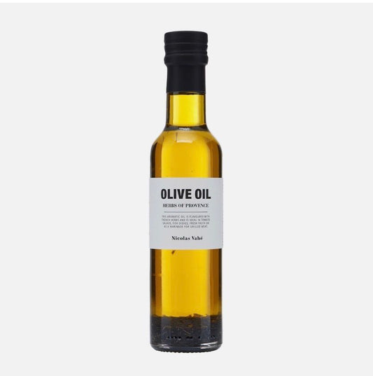 Nicolas Vahé olive oil herbes de provence 25cl