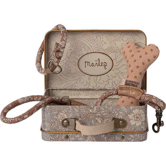 Maileg Puppy supply accessoires rosé
