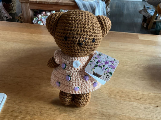 Just dutch barbara handmade and Her guanzhong dress