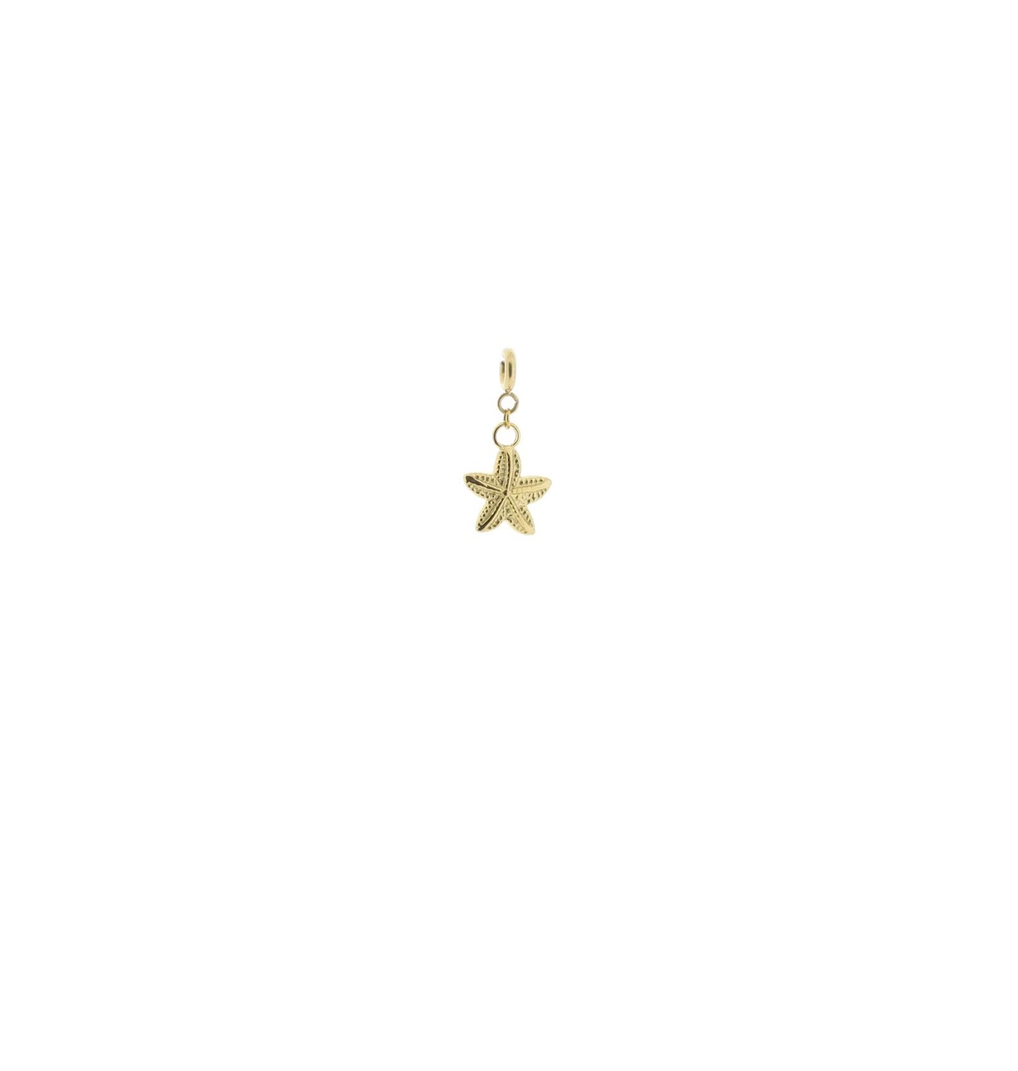 Solid gold pendant 12,99