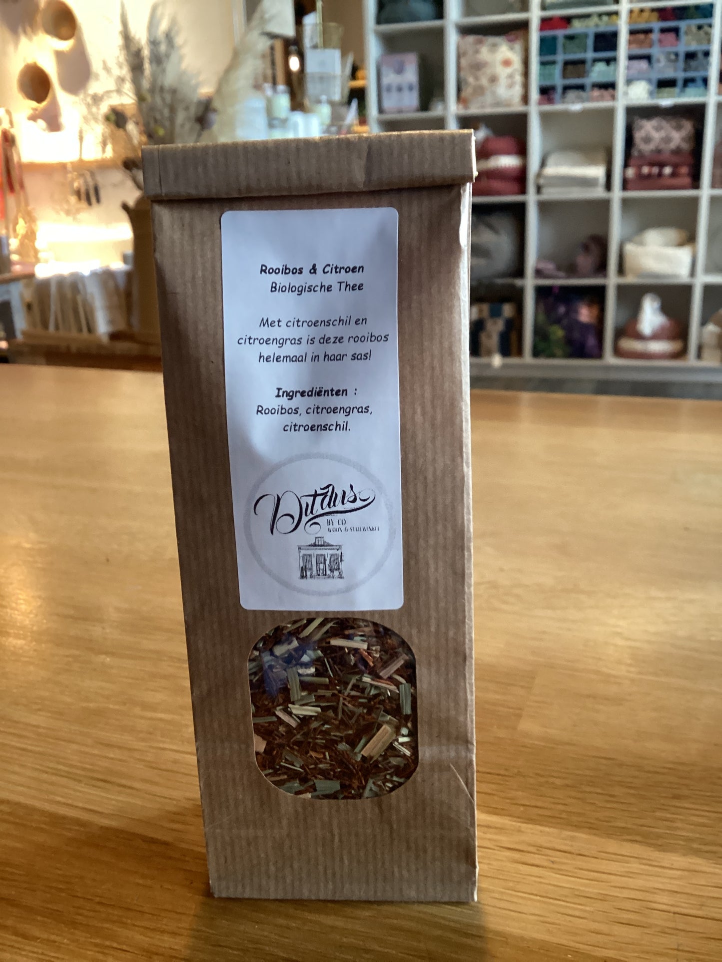 Rooibos Citroen