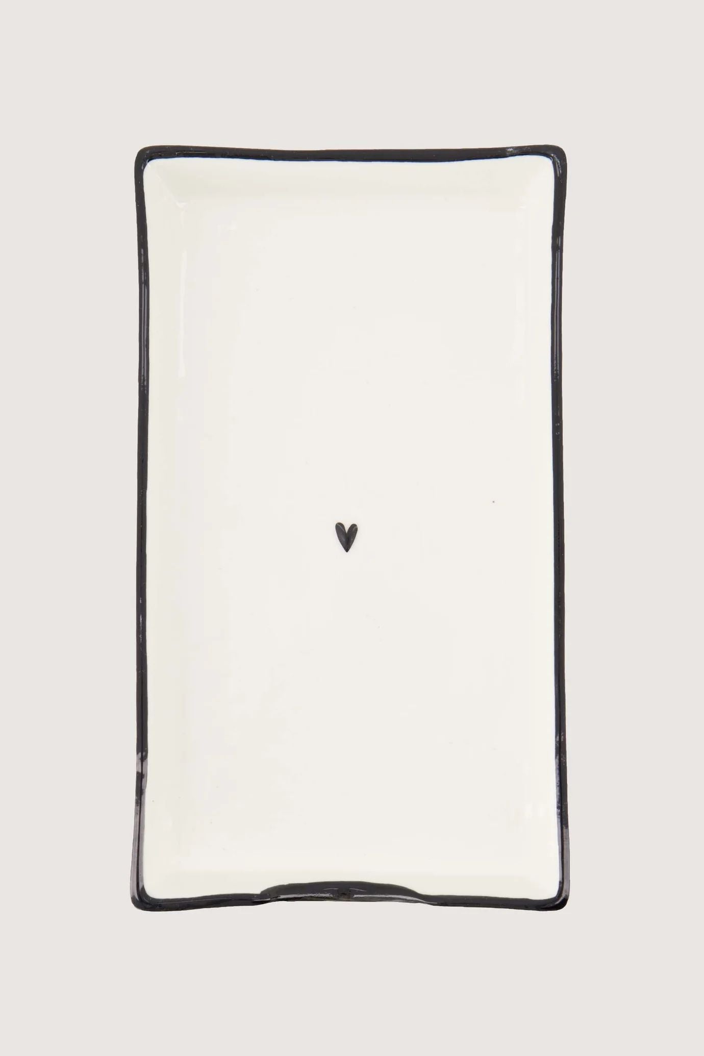 Servethouder rechthoek keramiek