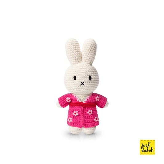 miffy / nijntje handmade and her kimono
