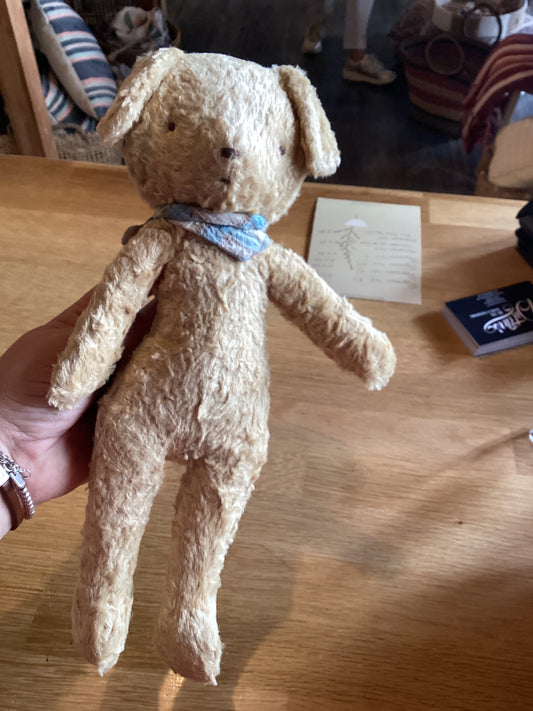 Maileg Dog vintage plush