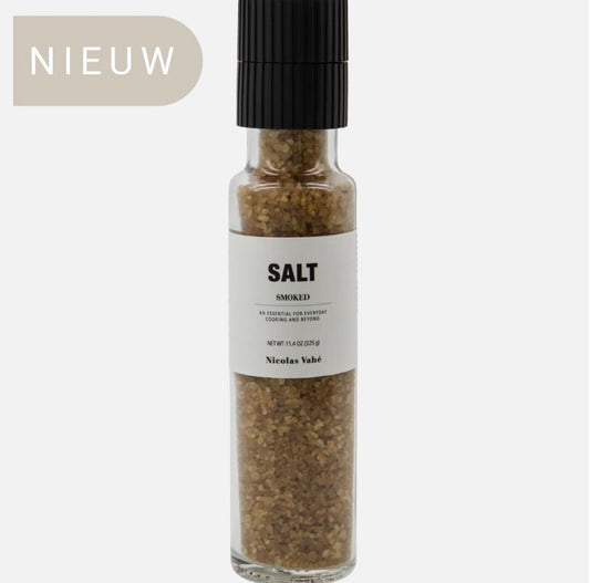 Nicolas Vahé salt smoked 325gram