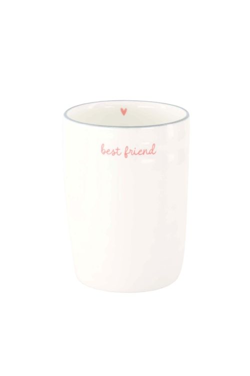 Koffiemok best friend
