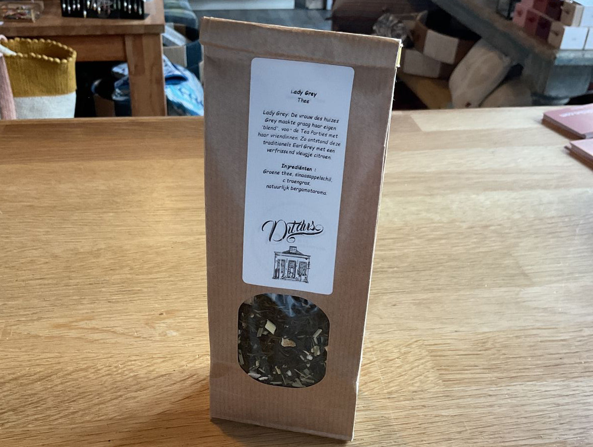 Lady Grey G Thee