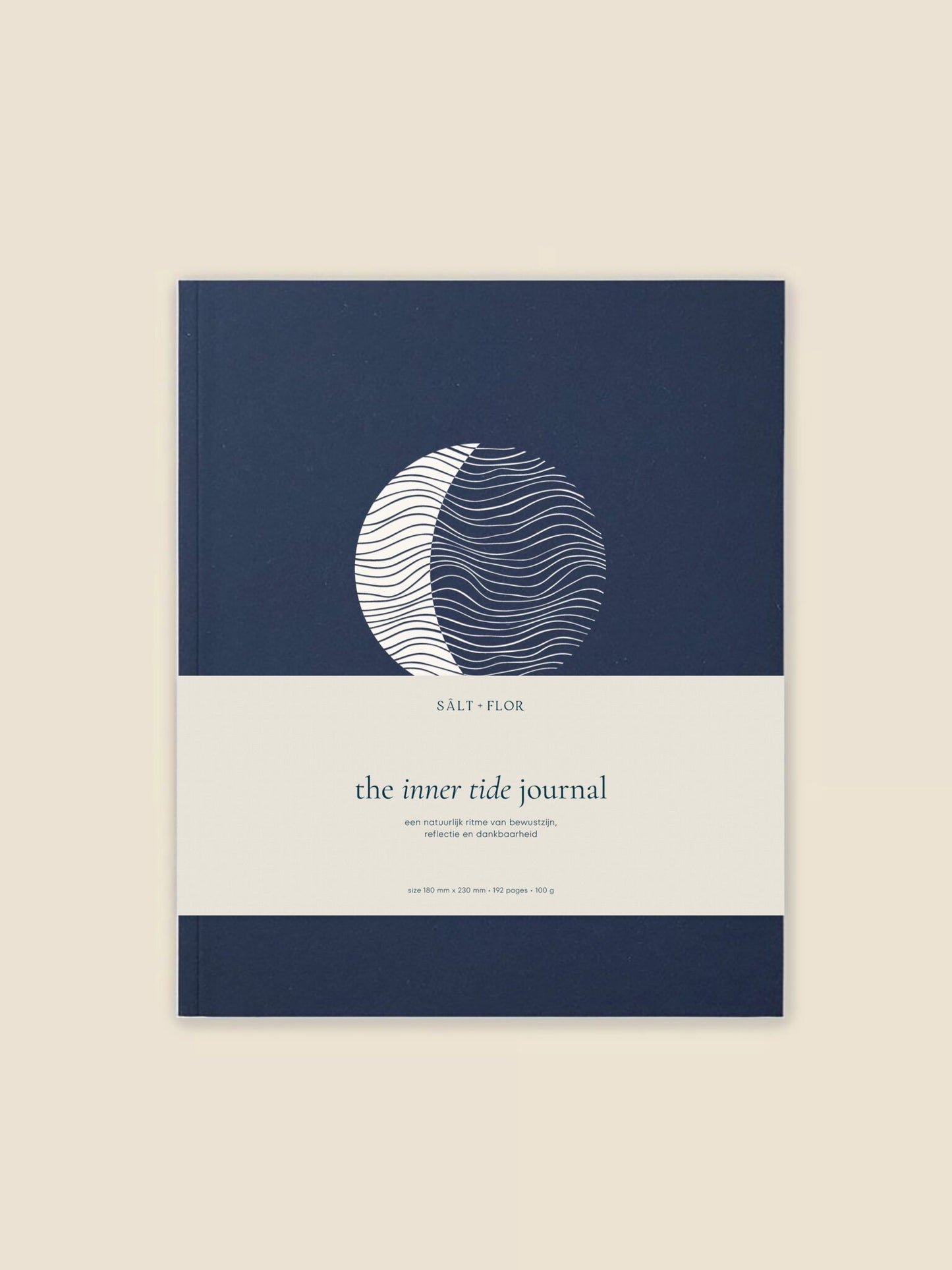 Salt + Flor Inner tide journal