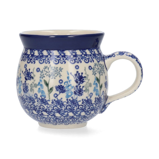 Bunzlau castle mug farmer 370 ml floral party