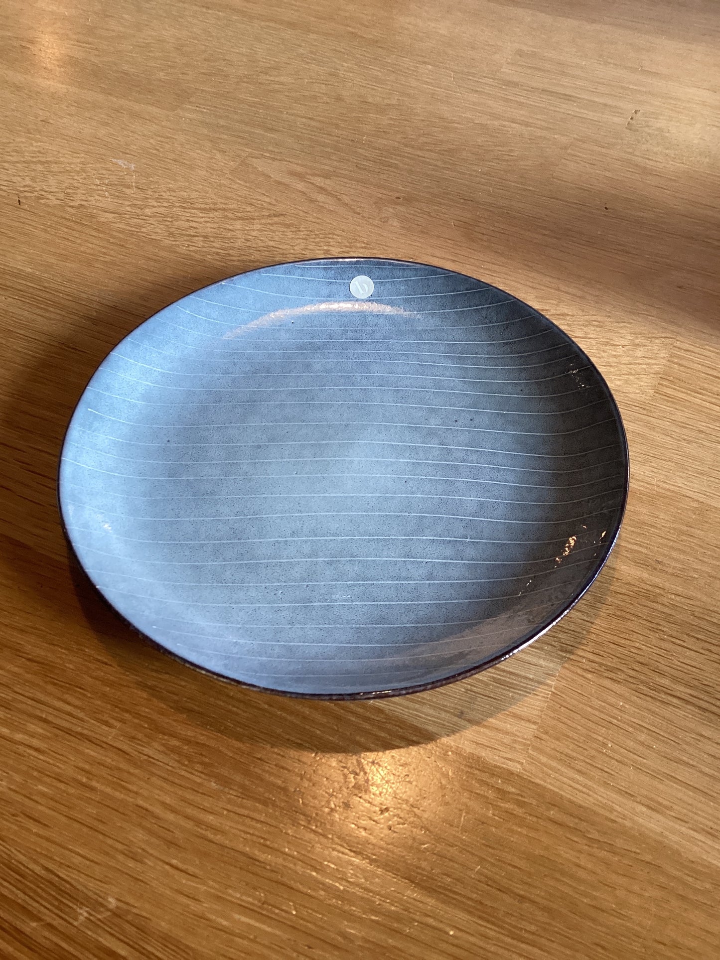 Nordic sea lunch plate