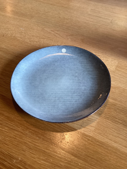 Nordic sea lunch plate