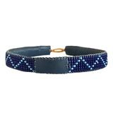Ibu men bracelet zigzag