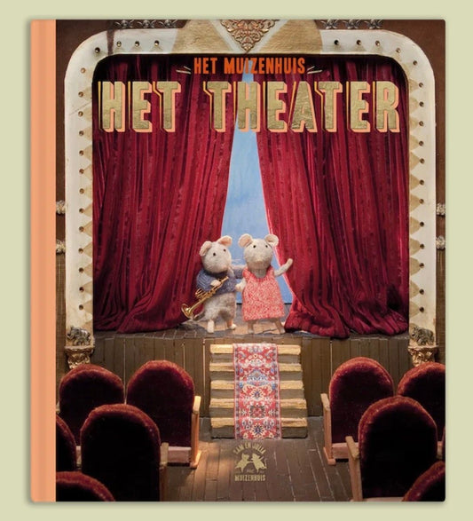 Het muizenhuis het theater deel 2