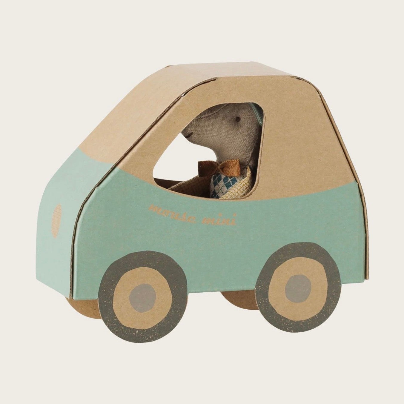 Maileg driver mouse little brother
