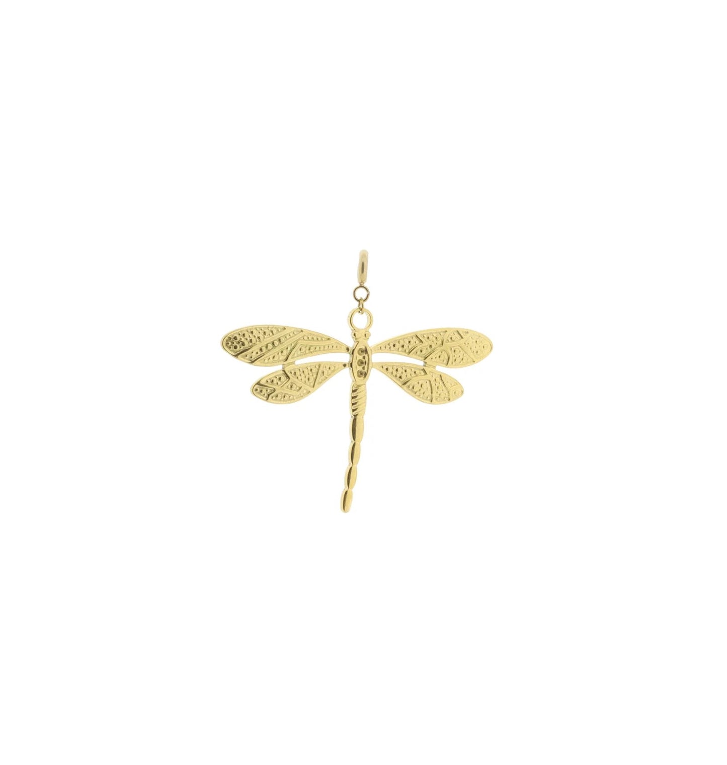 Solid Gold pendant 14,99