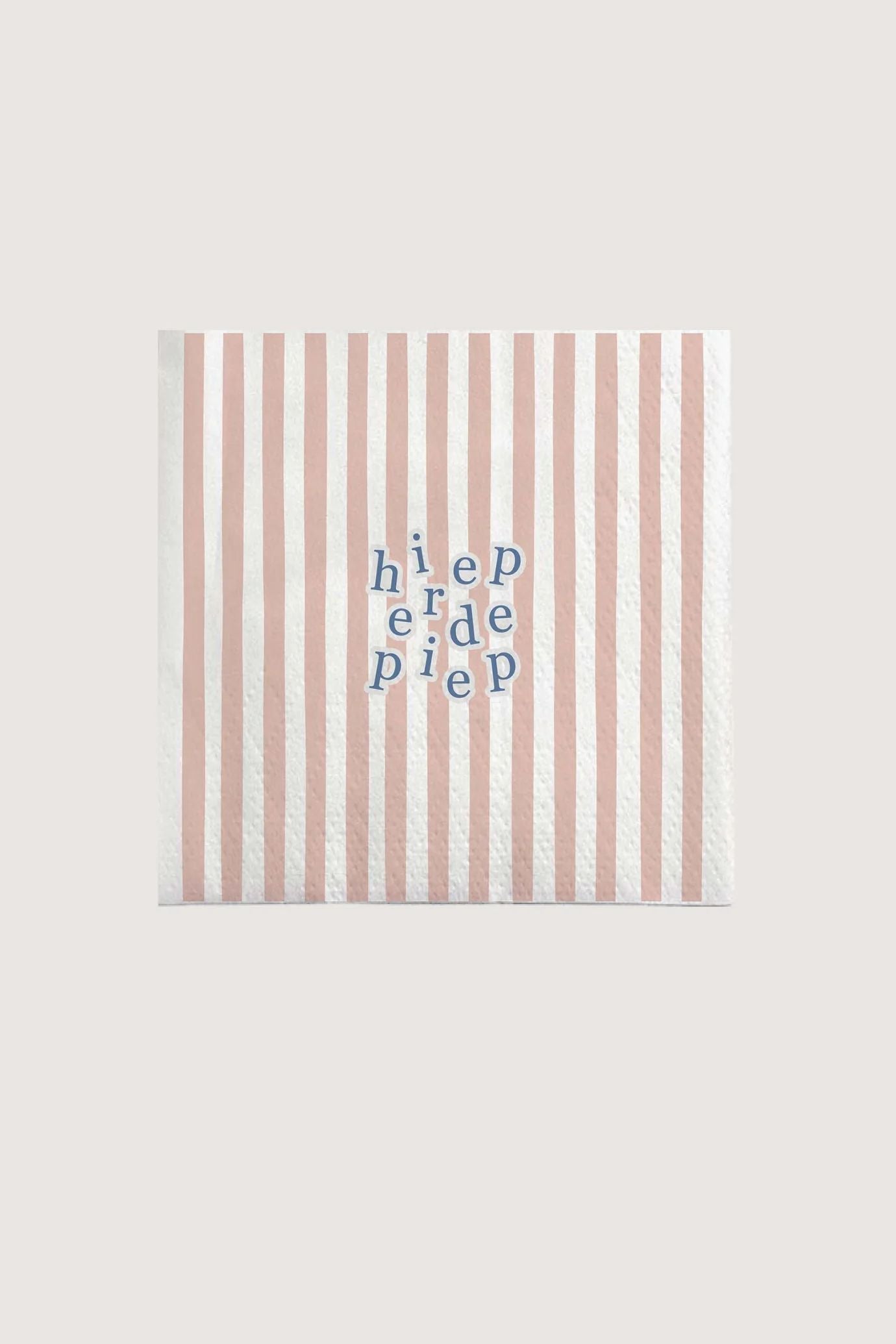 Zusss vierkant streep hieperdepiep