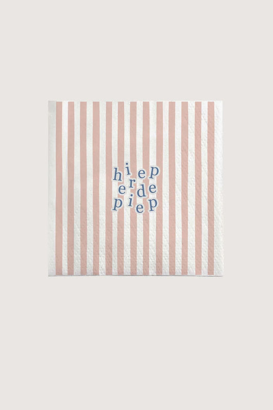 Zusss vierkant streep hieperdepiep