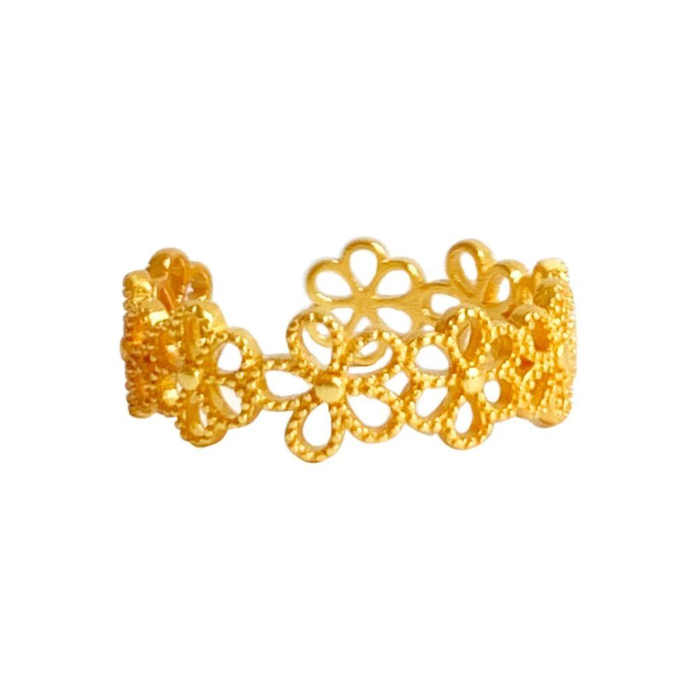 Ibu ring cara