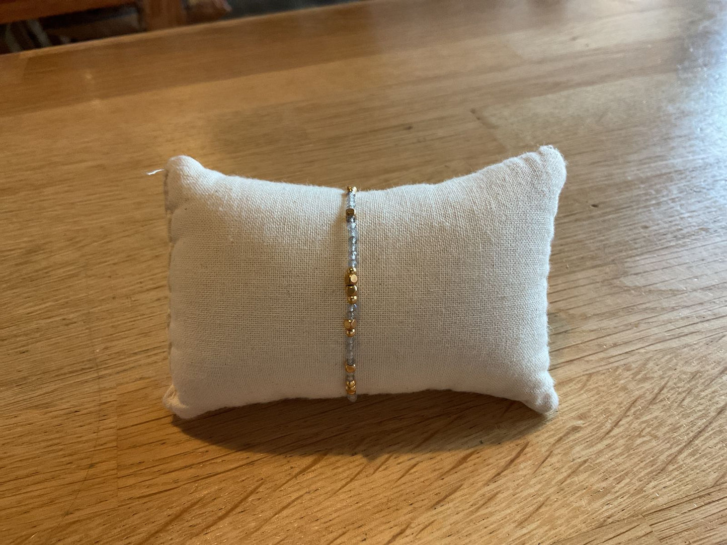 Ibu bracelet Lulu Liv labradorite aq03