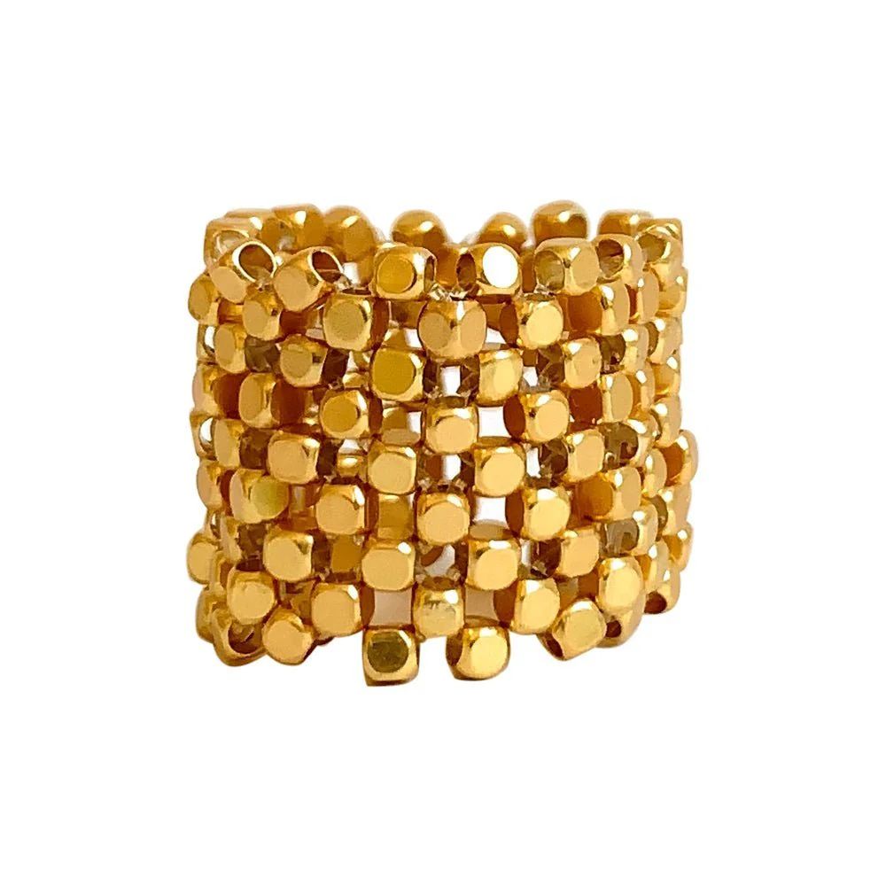 Ibu ring mesh