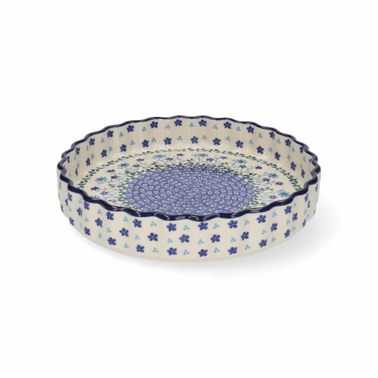 Bunzlau Pie Dish 1220 ml Spring Hill