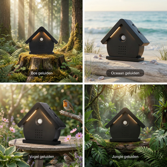 Melodiez Nature Box Midnight Light