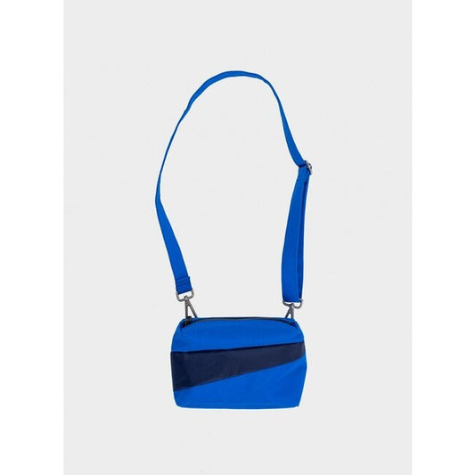 The new bum bag blue & navy Small